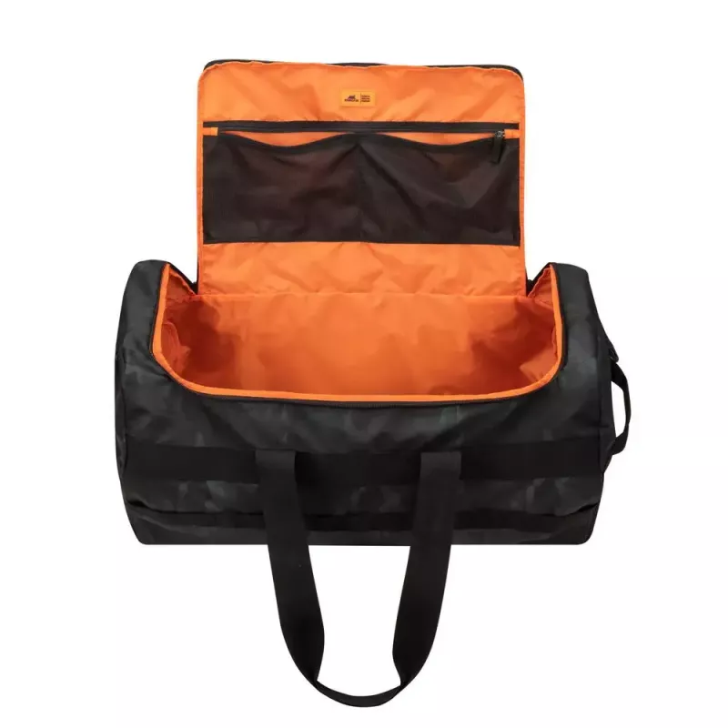 Rivacase Sherwood duffel bag 60 L Polyester Polyurethane Navy