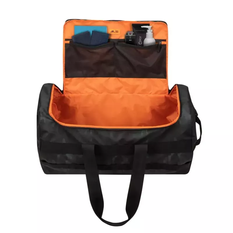 Rivacase Sherwood duffel bag 60 L Polyester Polyurethane Navy