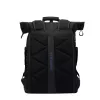 Backpack Rivacase Dijon 39.6 cm 15.6 inch Black 1 compartment