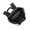 Backpack Rivacase Dijon 39.6 cm 15.6 inch Black 1 compartment