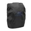 Backpack Rivacase Dijon 39.6 cm 15.6 inch Black 1 compartment