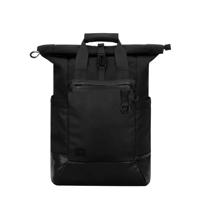 Backpack Rivacase Dijon 39.6 cm 15.6 inch Black 1 compartment