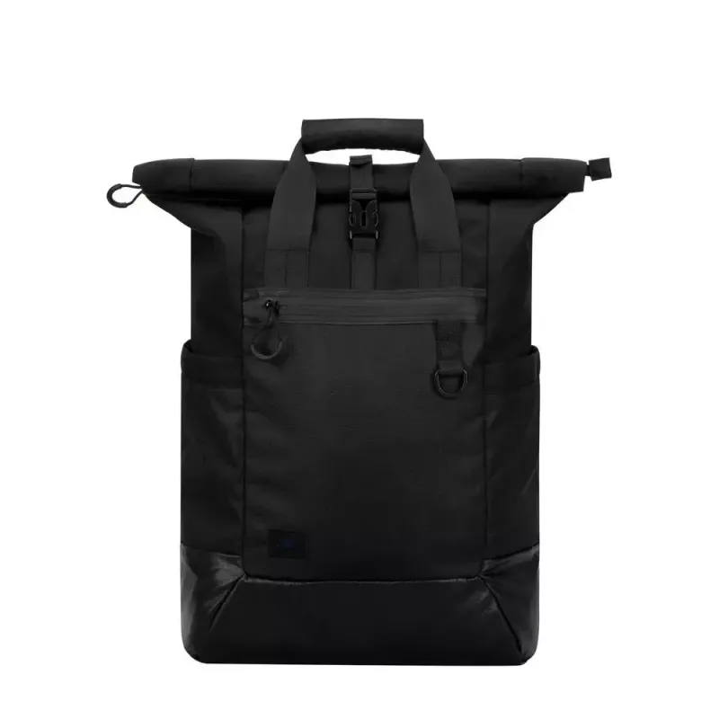 Backpack Rivacase Dijon 39.6 cm 15.6 inch Black 1 compartment