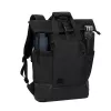 Backpack Rivacase Dijon 39.6 cm 15.6 inch Black 1 compartment