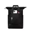 Backpack Rivacase Dijon 39.6 cm 15.6 inch Black 1 compartment