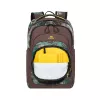 Backpack Rivacase Erebus 39.6 cm 15.6 inch Khaki Carrying handle Shoulder strap