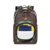 Backpack Rivacase Erebus 39.6 cm 15.6 inch Khaki Carrying handle Shoulder strap