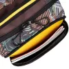 Backpack Rivacase Erebus 39.6 cm 15.6 inch Khaki Carrying handle Shoulder strap