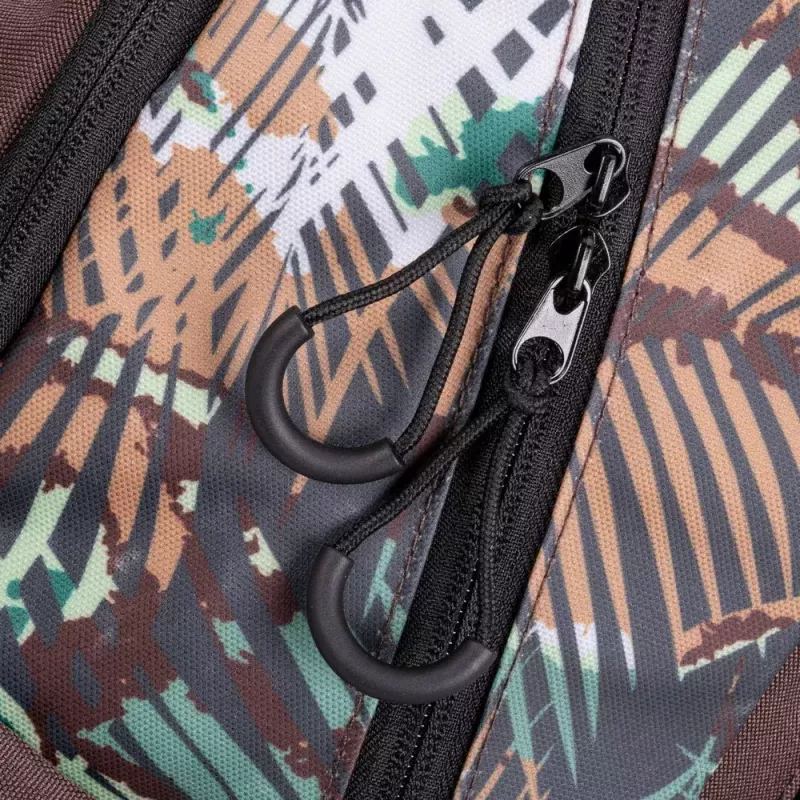 Backpack Rivacase Erebus 39.6 cm 15.6 inch Khaki Carrying handle Shoulder strap