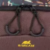 Backpack Rivacase Erebus 39.6 cm 15.6 inch Khaki Carrying handle Shoulder strap