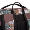 Backpack Rivacase Erebus 39.6 cm 15.6 inch Khaki Carrying handle Shoulder strap