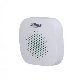 Alarm Detector Accessory Dahua Technology ARA12-W2(868) White ABS PC