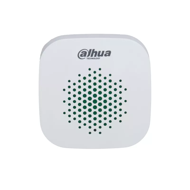Alarm Detector Accessory Dahua Technology ARA12-W2(868) White ABS PC