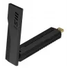 USB Stick MSI BE6500 WiFi7 USB 3.2 Gen 1 Dongle Black