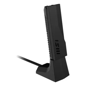 USB Stick MSI BE6500 WiFi7 USB 3.2 Gen 1 Dongle Black