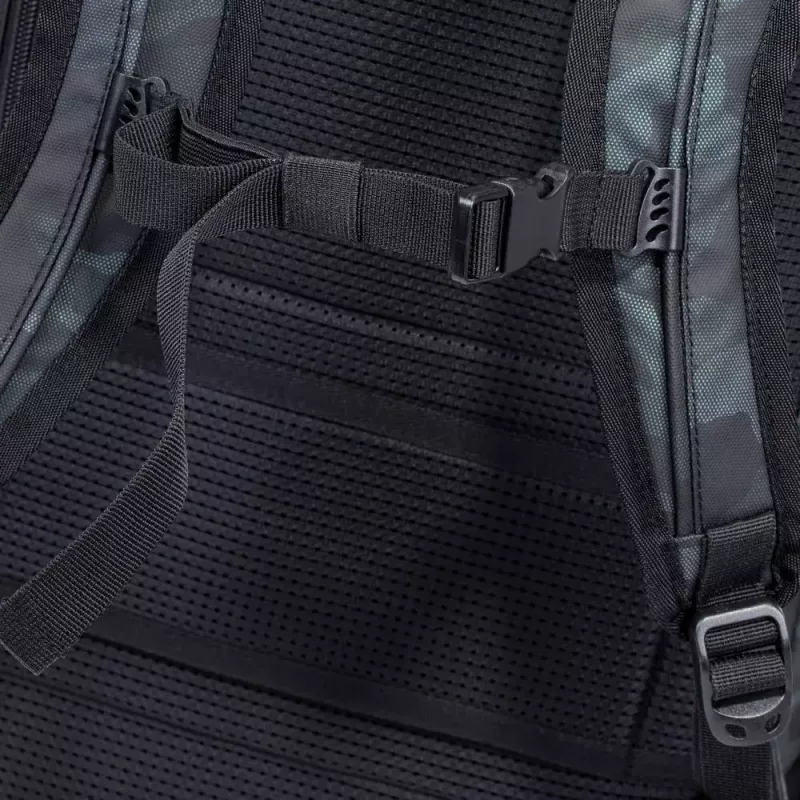 Rucksack Rivacase Sherwood Camouflage Polyester 320x220x480mm