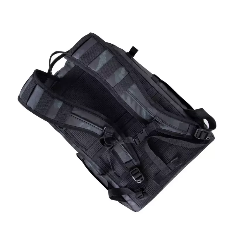 Rucksack Rivacase Sherwood Camouflage Polyester 320x220x480mm