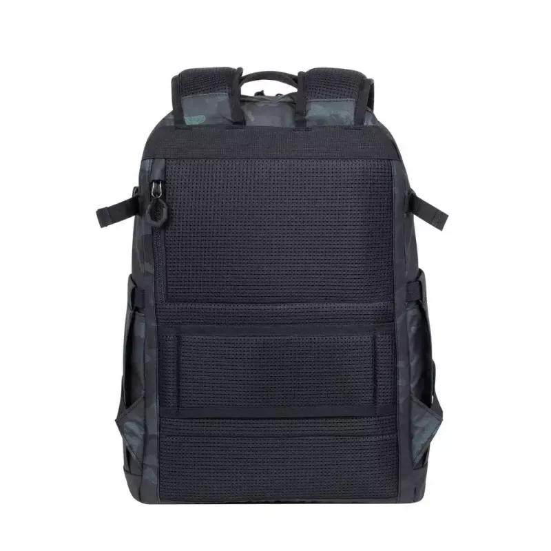 Rucksack Rivacase Sherwood Camouflage Polyester 320x220x480mm