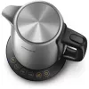 Electric kettle Philips HD9359/90 1.7 L, 2200 W, stainless steel housing, black metallic