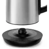 Electric kettle Philips HD9359/90 1.7 L, 2200 W, stainless steel housing, black metallic