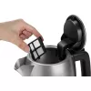 Electric kettle Philips HD9359/90 1.7 L, 2200 W, stainless steel housing, black metallic