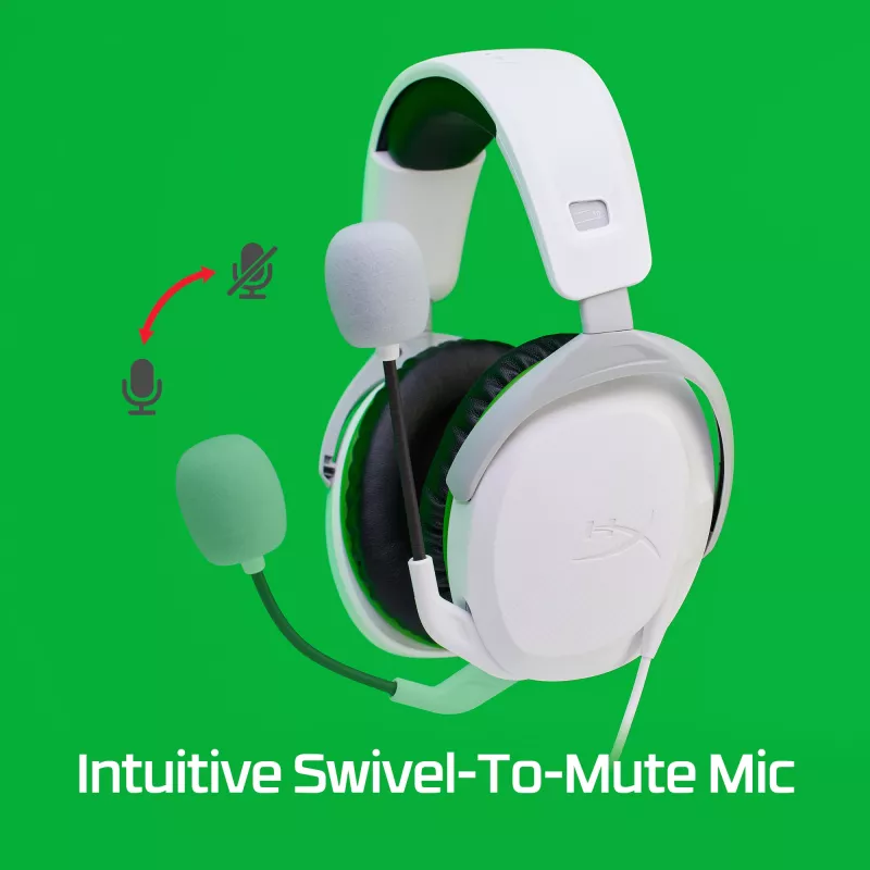 HyperX CloudX Stinger II - Wired Headset - Xbox