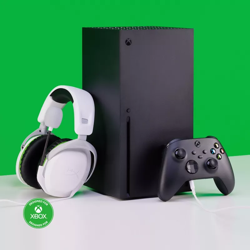 HyperX CloudX Stinger II - Wired Headset - Xbox