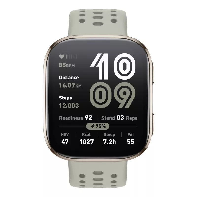 Amazfit Bip 6 Stone 5 cm (1.97 inch)