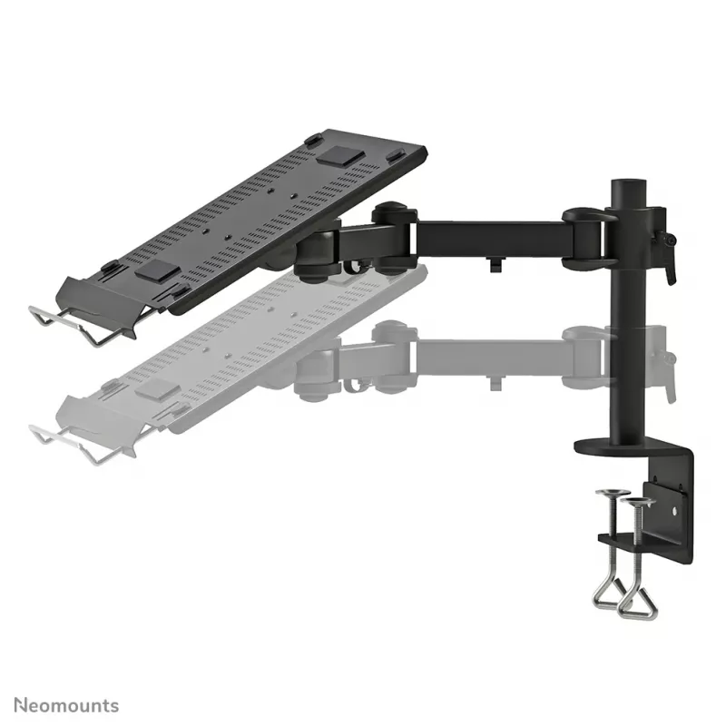 Neomounts NOTEBOOK-D100 Laptop holder monitor arm 10-22 inch