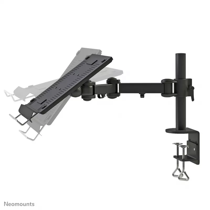 Neomounts NOTEBOOK-D100 Laptop holder monitor arm 10-22 inch