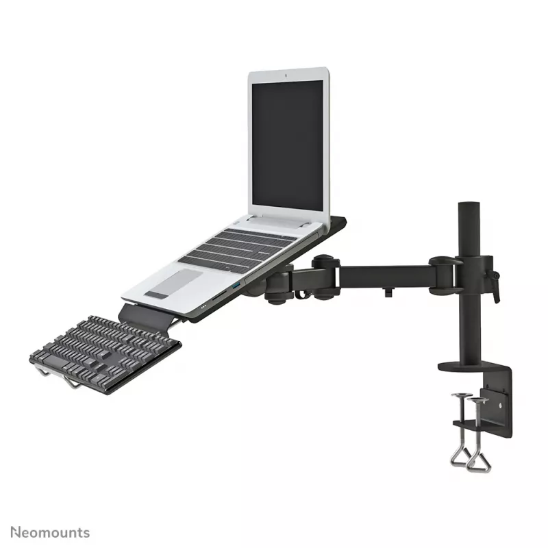 Neomounts NOTEBOOK-D100 Laptop holder monitor arm 10-22 inch