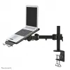 Neomounts NOTEBOOK-D100 Laptop holder monitor arm 10-22 inch