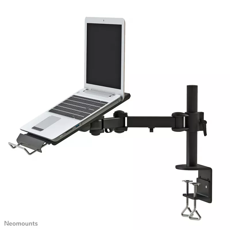 Neomounts NOTEBOOK-D100 Laptop holder monitor arm 10-22 inch