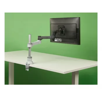 R-Go Tools Monitor arm R-Go Zepher Single, fully adjustable, 0-8 Kg load capacity, 100% circular, black