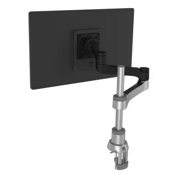 R-Go Tools Monitor arm R-Go Zepher Single, fully adjustable, 0-8 Kg load capacity, 100% circular, black