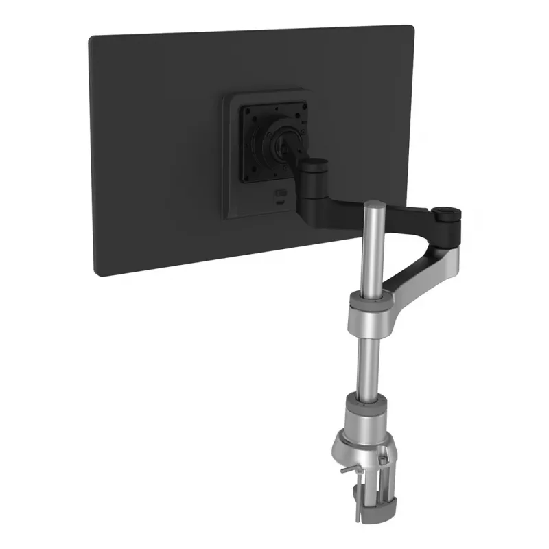 R-Go Tools Monitor arm R-Go Zepher Single, fully adjustable, 0-8 Kg load capacity, 100% circular, black