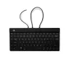 R-Go Tools Ergonomic keyboard R-Go Split Break v2 with break software, ergonomic split keyboard, QWERTY (UK), Wired, black