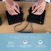 R-Go Tools Ergonomic keyboard R-Go Split Break v2 with break software, ergonomic split keyboard, QWERTY (UK), Wired, black