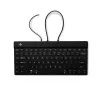 R-Go Tools Ergonomic keyboard R-Go Split Break v2 with break software, ergonomic split keyboard, QWERTY (US), Wired, black