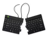 R-Go Tools Ergonomic keyboard R-Go Split Break v2 with break software, ergonomic split keyboard, QWERTY (US), Wired, black