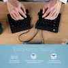 R-Go Tools Ergonomic keyboard R-Go Split Break v2 with break software, ergonomic split keyboard, QWERTY (US), Wired, black