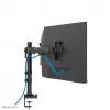 Desk Monitor Arm Neomounts DS60-600BL3 Clamp/Grommet 10-27 inch