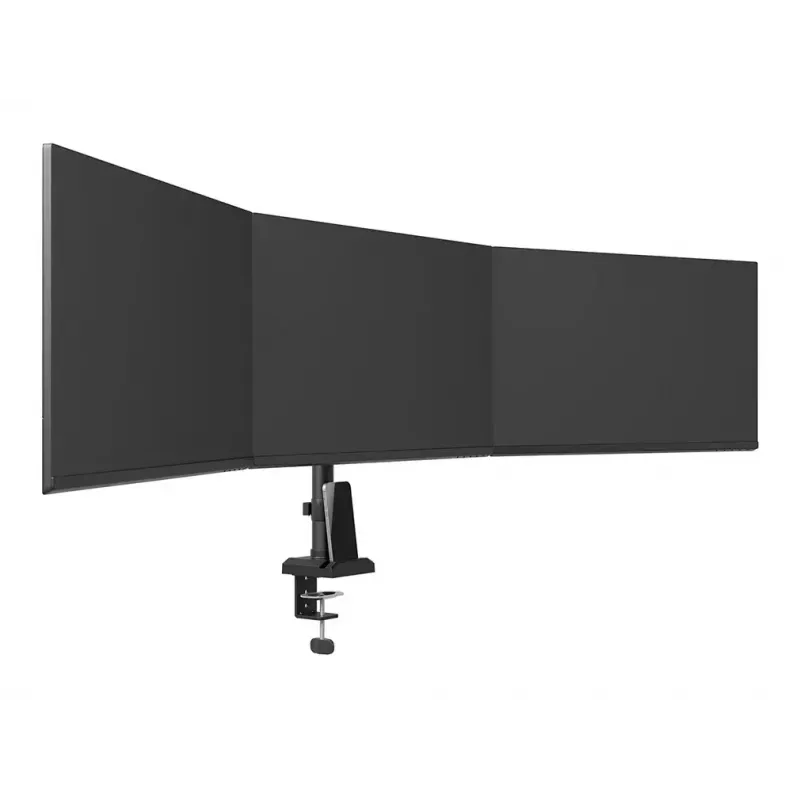 Desk Monitor Arm Neomounts DS60-600BL3 Clamp/Grommet 10-27 inch