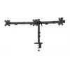 Desk Monitor Arm Neomounts DS60-600BL3 Clamp/Grommet 10-27 inch