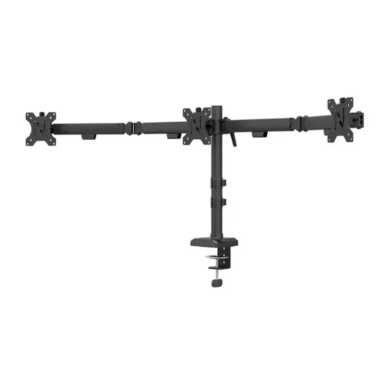 Desk Monitor Arm Neomounts DS60-600BL3 Clamp/Grommet 10-27 inch