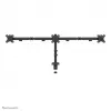 Desk Monitor Arm Neomounts DS60-600BL3 Clamp/Grommet 10-27 inch
