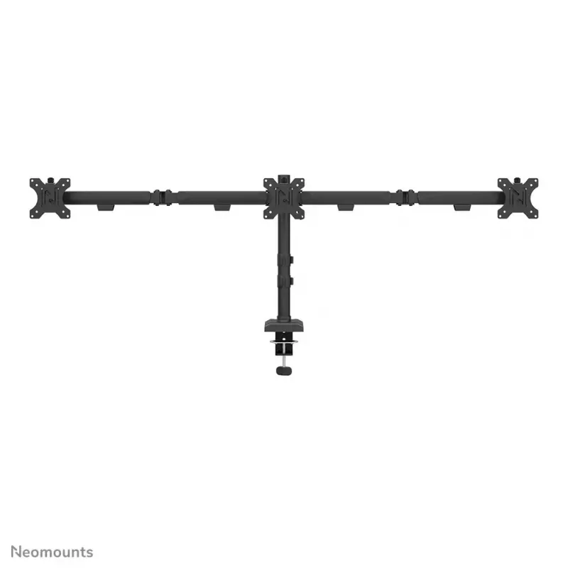 Desk Monitor Arm Neomounts DS60-600BL3 Clamp/Grommet 10-27 inch