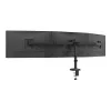 Desk Monitor Arm Neomounts DS60-600BL3 Clamp/Grommet 10-27 inch