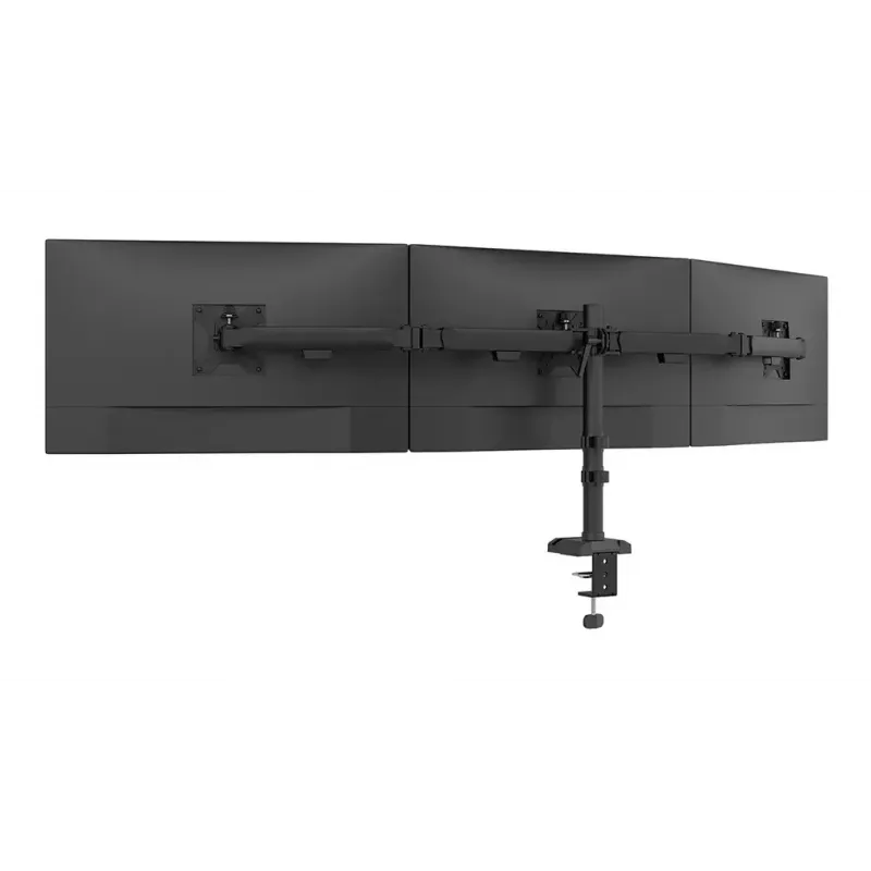 Desk Monitor Arm Neomounts DS60-600BL3 Clamp/Grommet 10-27 inch