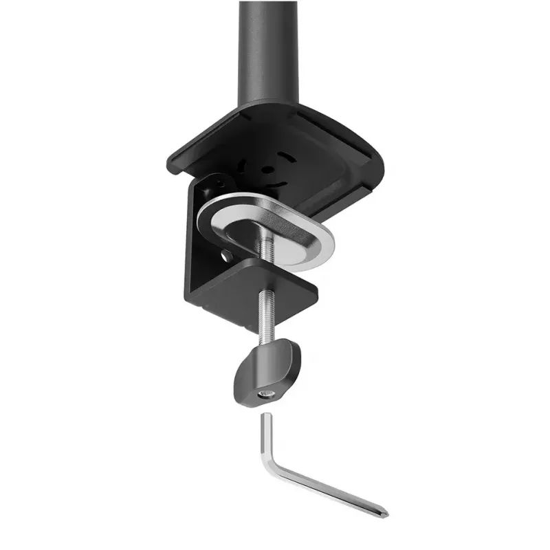 Desk Monitor Arm Neomounts DS60-600BL3 Clamp/Grommet 10-27 inch